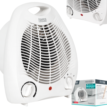 Termoventiliatorius PremiumLine (1000 W, 2000 W) - gaukdaugiau.lt