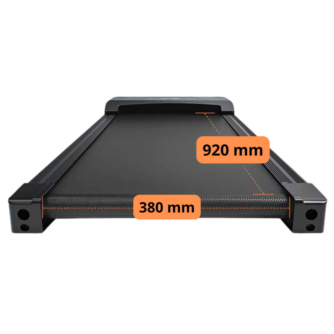 Kompaktiškas Bėgimo Takelis efektyvus ir modernus fitneso sprendimas TurboStep Pro x - gaukdaugiau.lt