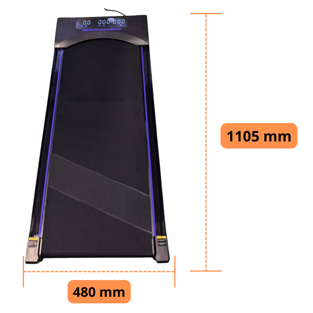 Kompaktiškas Bėgimo Takelis efektyvus ir modernus fitneso sprendimas TurboStep Pro x - gaukdaugiau.lt