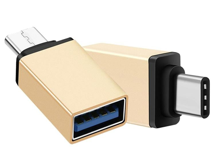 TYPE-C USB adapteris XLINE