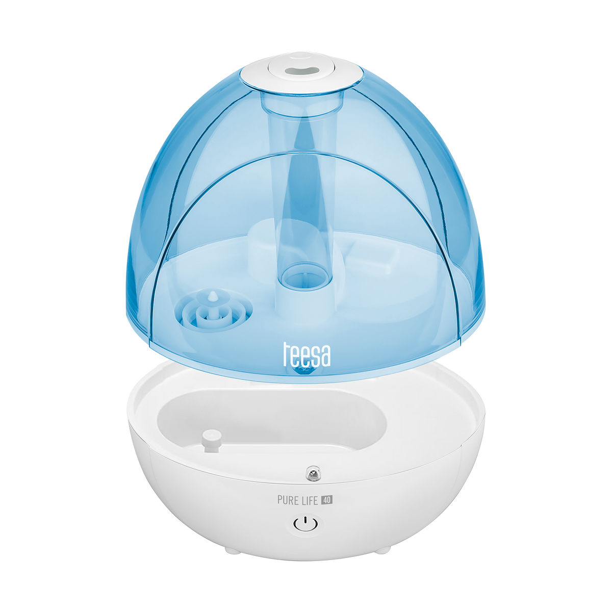 Ultragarsinis oro drėkintuvas PremiumLine PURE LIFE 40 - gaukdaugiau.lt