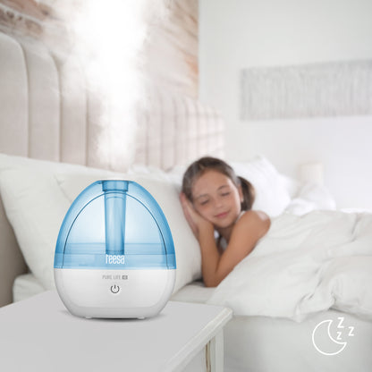 Ultragarsinis oro drėkintuvas PremiumLine PURE LIFE 40 - gaukdaugiau.lt