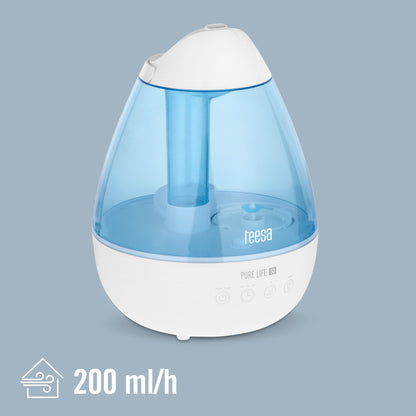 Ultragarsinis oro drėkintuvas PremiumLine PURE LIFE 50 - gaukdaugiau.lt