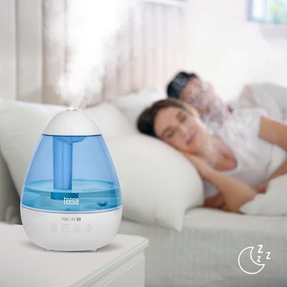 Ultragarsinis oro drėkintuvas PremiumLine PURE LIFE 50 - gaukdaugiau.lt