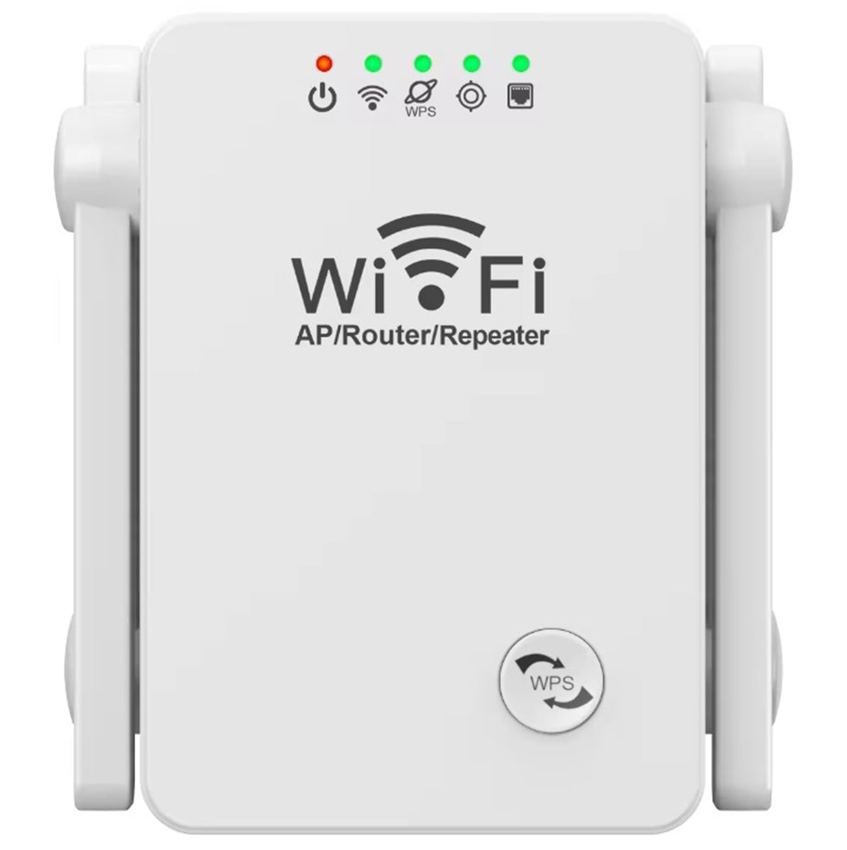 WIFI signalo stiprintuvas