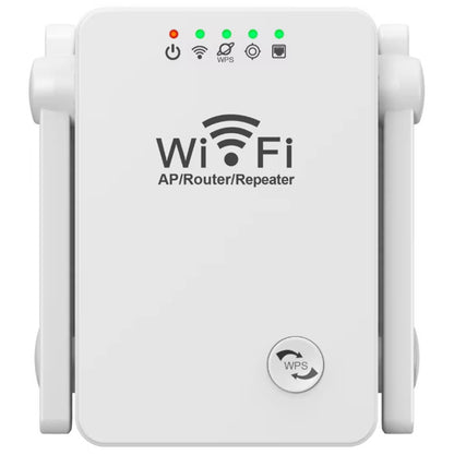 WIFI signalo stiprintuvas