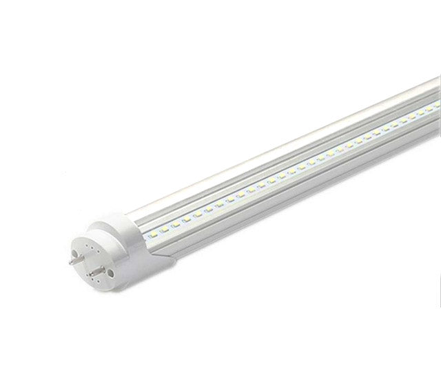 Rinkinys: 1x hermetinė lempos korpusas LED IP65 vienpusis + 2x LED lempa 120cm 18W T8 6000K vienpusė šalta - gaukdaugiau.lt
