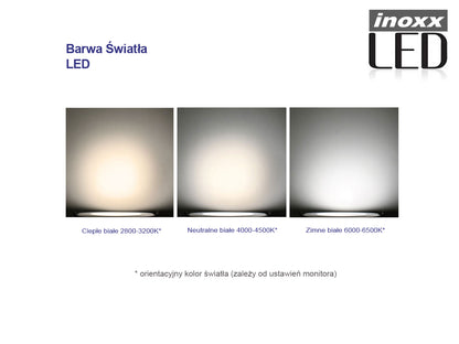 Rinkinys: 1x hermetinė lempos korpusas LED IP65 vienpusis + 2x LED lempa 120cm 18W T8 6000K vienpusė šalta - gaukdaugiau.lt