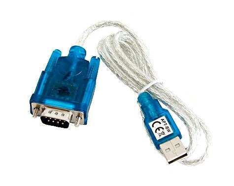 Adapteris USB TO COM ( RS232 )