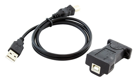 Adapteris USB TO COM RS232