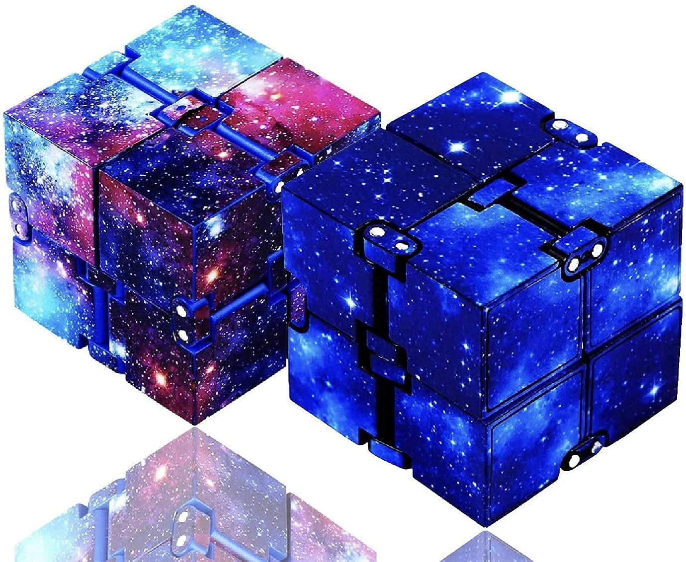 Antistresinis Kubas "infinity cube"