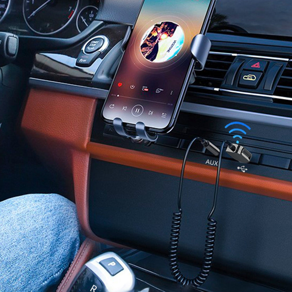 Bluetooth adapteris automobiliui