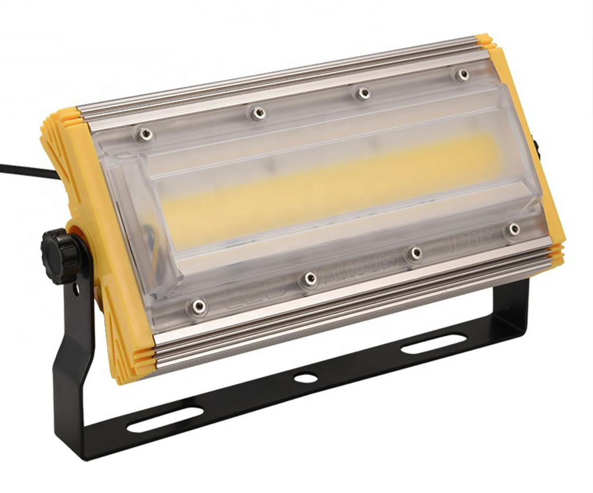 COB LED darbo lempa