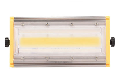 COB LED darbo lempa