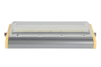 COB LED darbo lempa