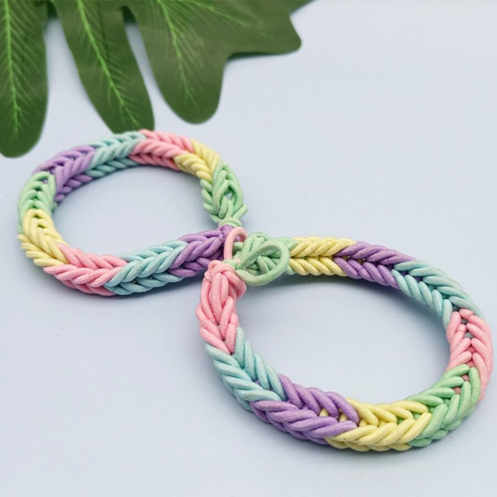 Medžiaginės "Crazy looms bands" gumytės