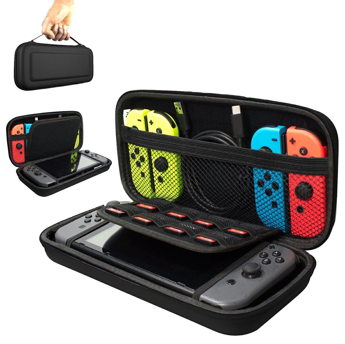 Dėklas skirtas "Nintendo Switch"