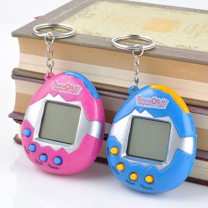 Elektroninis žaislas "TAMAGOTCHI" - Oranžinė