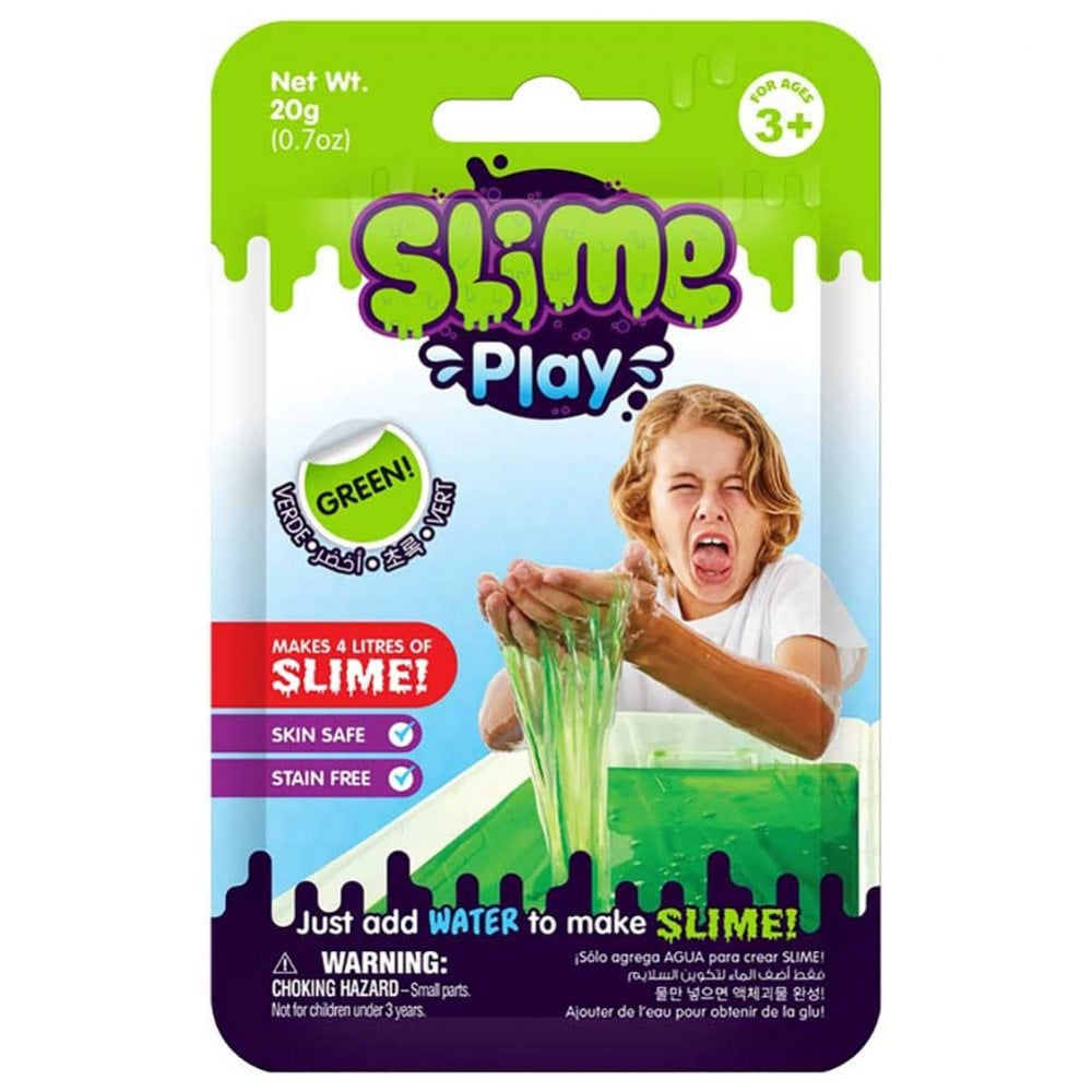 Gleivių masė Slime - pasidaryk pats