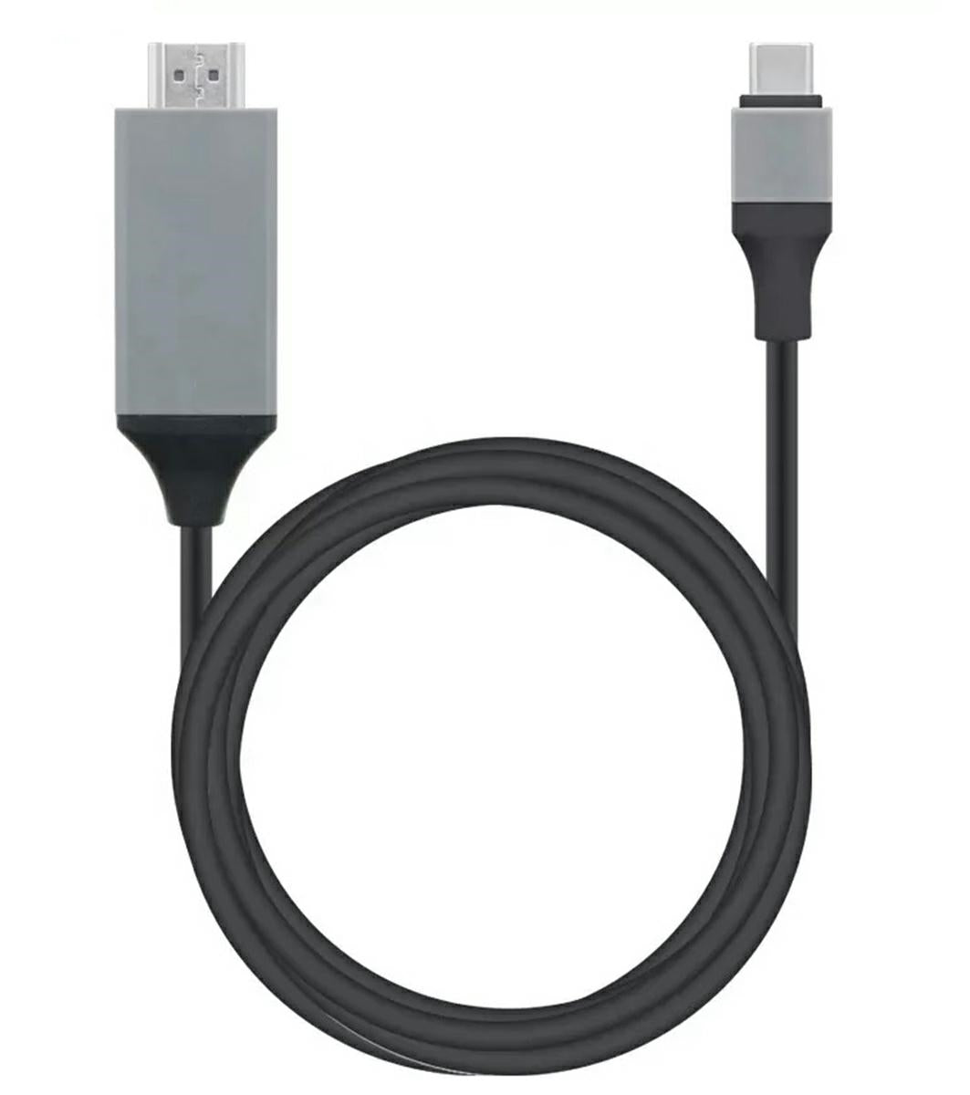 HDMI – C tipe USB laidas su MHL adapteriu