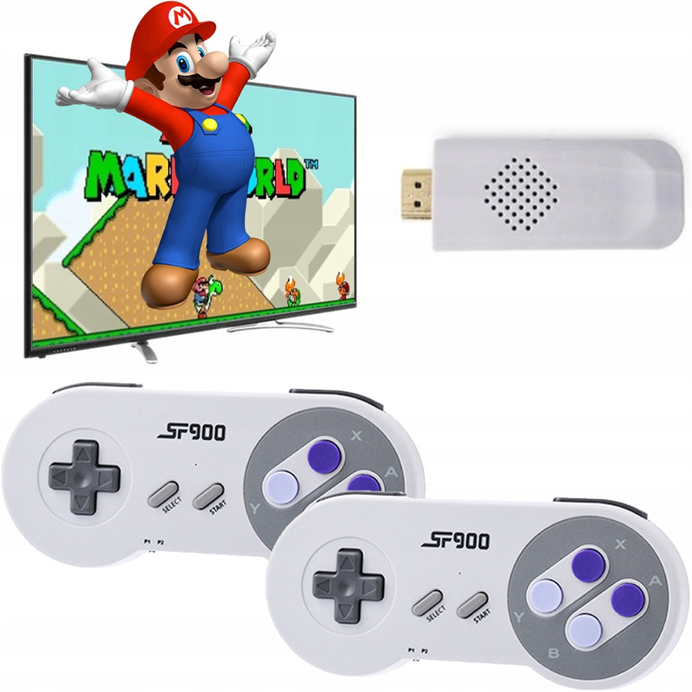 HDMI Retro Žaidimų Konsolė SF900