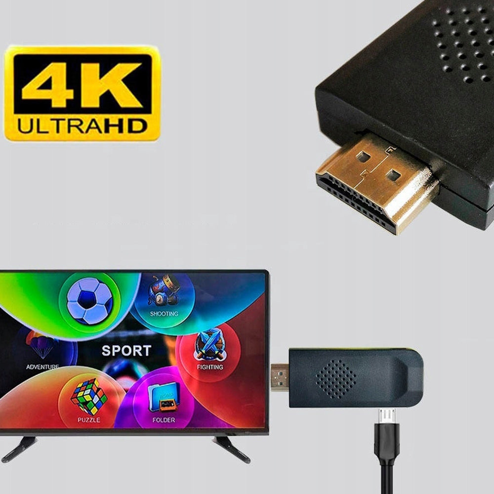 HDMI retro žaidimų konsolė SG800