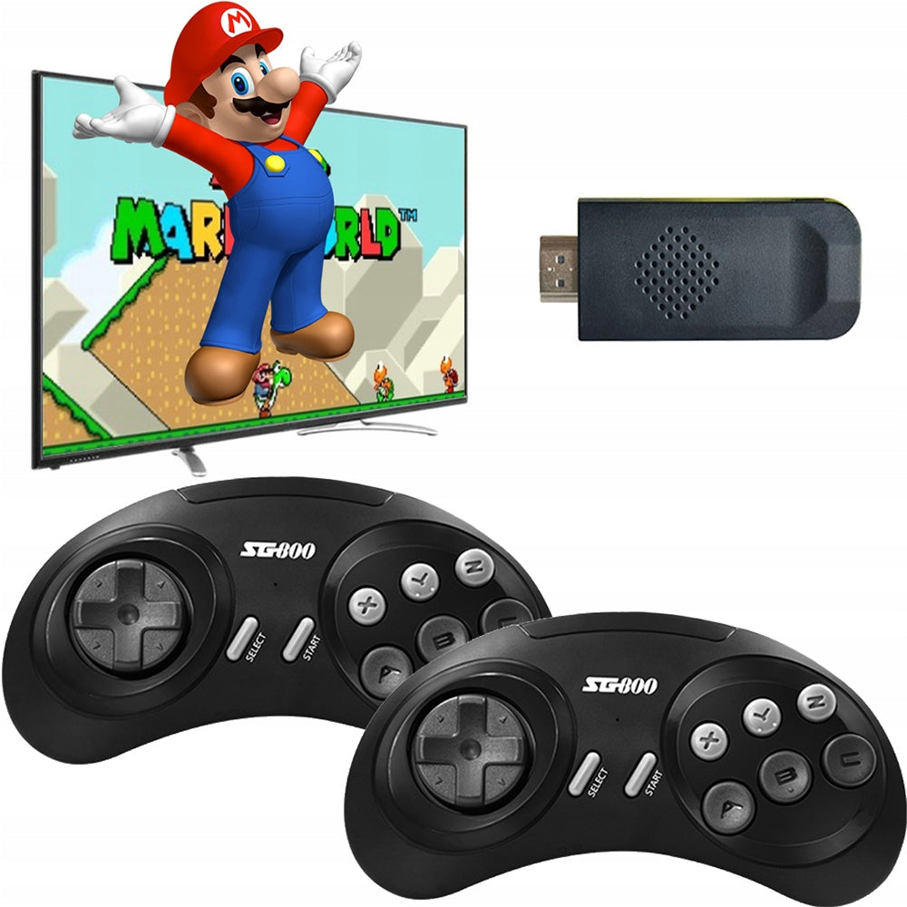 HDMI retro žaidimų konsolė SG800