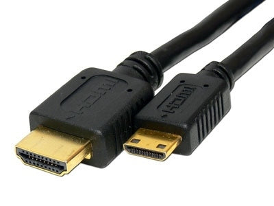 Laidas HDMI - MINI HDMI 1.4 2M