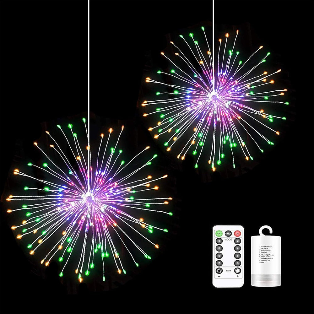 LED dekoracija "Firework"