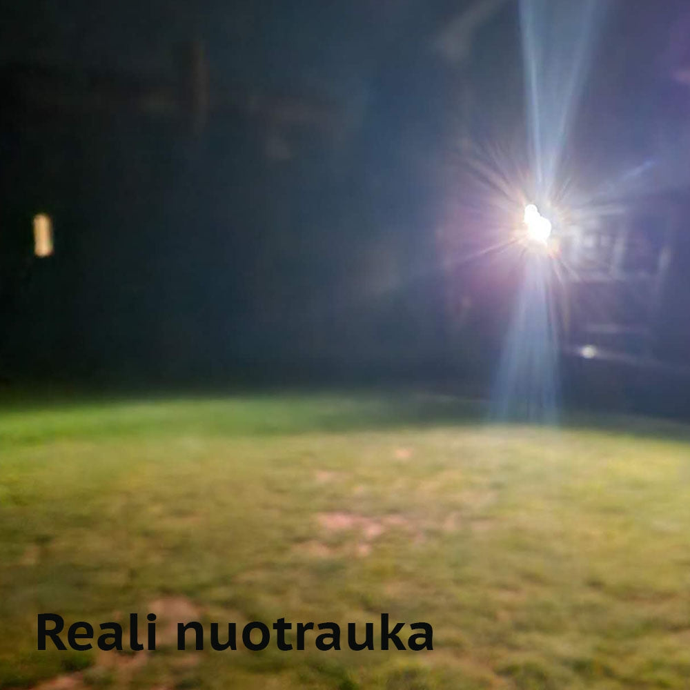 LED lauko šviestuvai