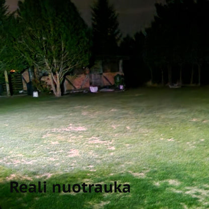 LED lauko šviestuvai