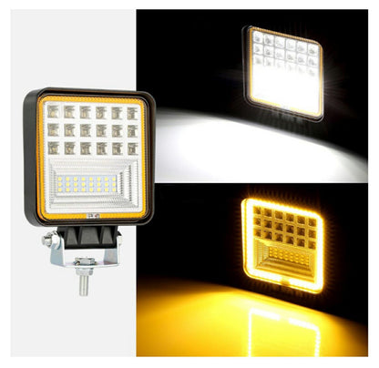 LED Žibintas 12V 24V 126W