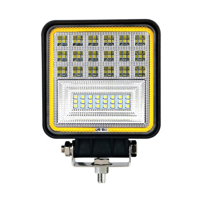 LED Žibintas 12V 24V 126W