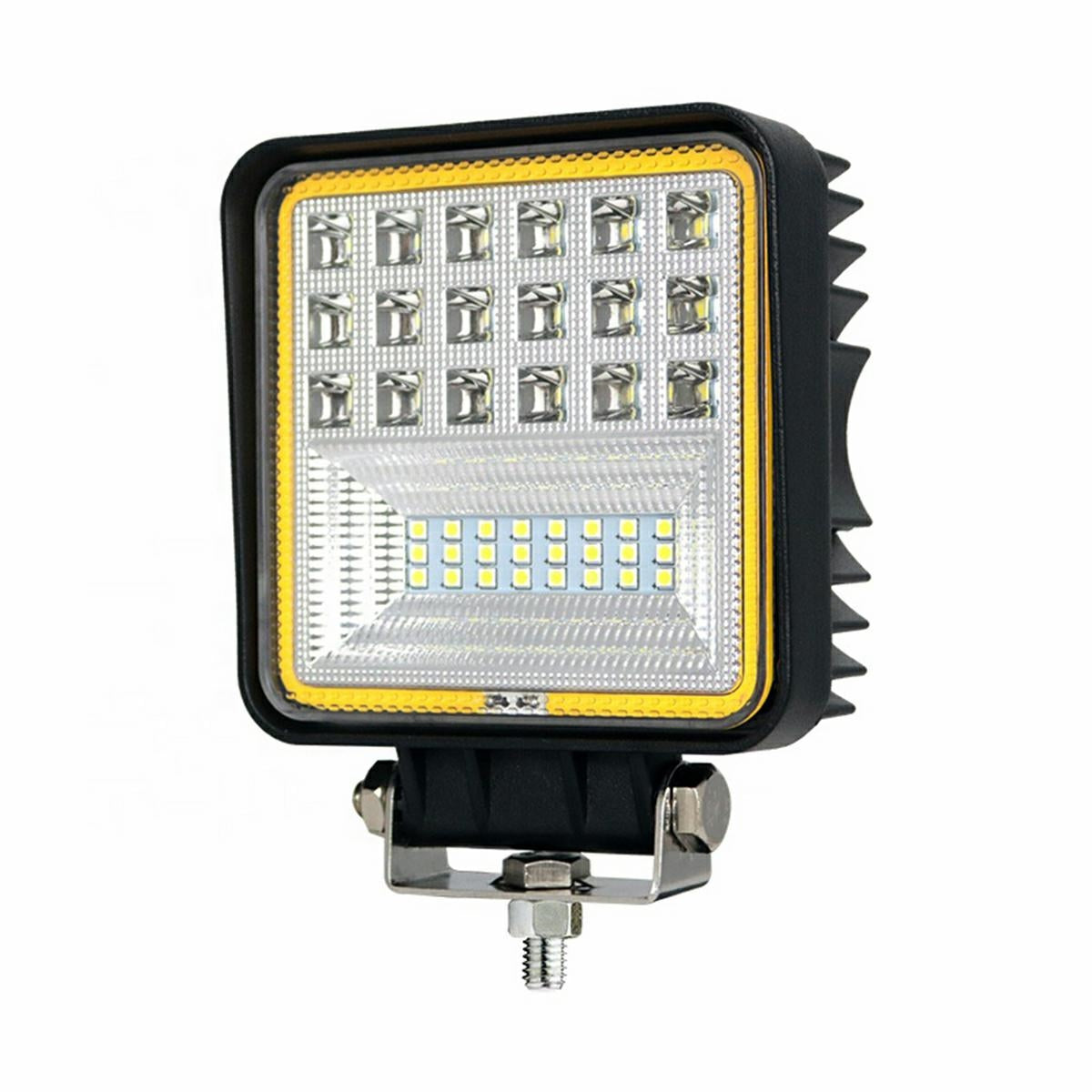 LED Žibintas 12V 24V 126W