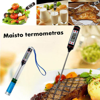 MAISTO TERMOMETRAS