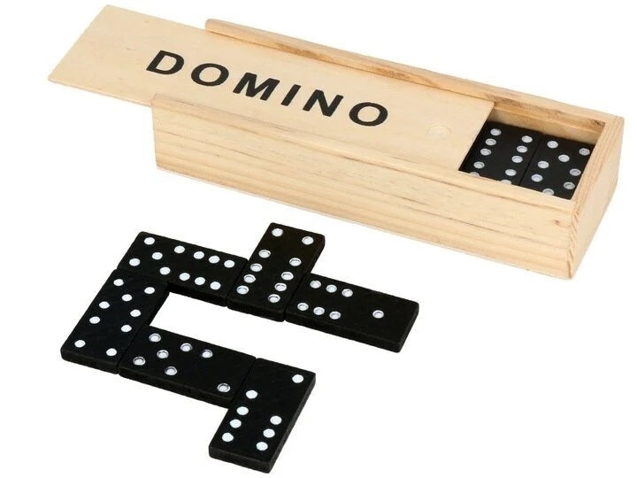 Medinis Domino žaidimas