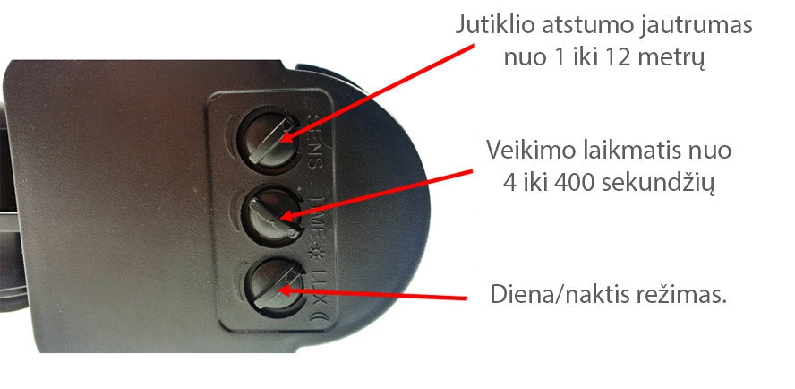 Profesionali ultragarsinė baidyklė 2000m2