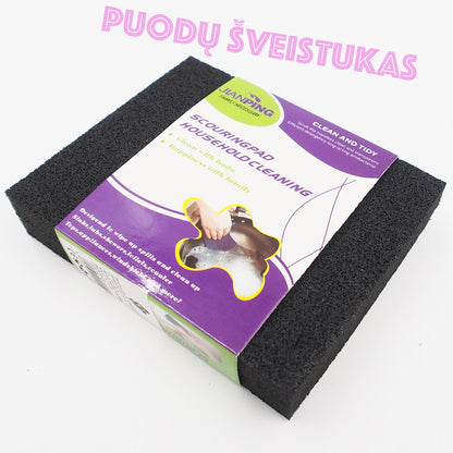 Puodų šveistukas - kempinėlės