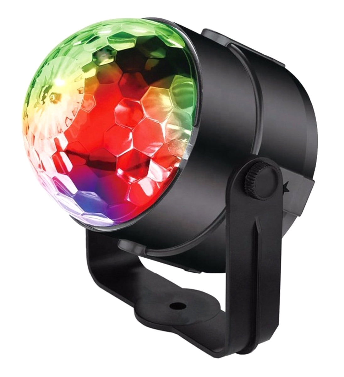 RGB LED disko kamuolys