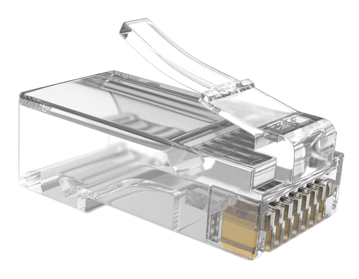 RJ-45 8P8C antgalis