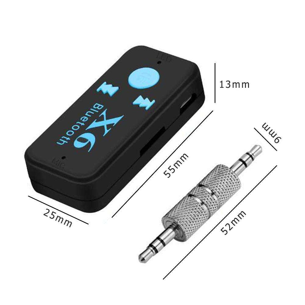 Imtuvas Bluetooth 4.1 3.5mm AUX