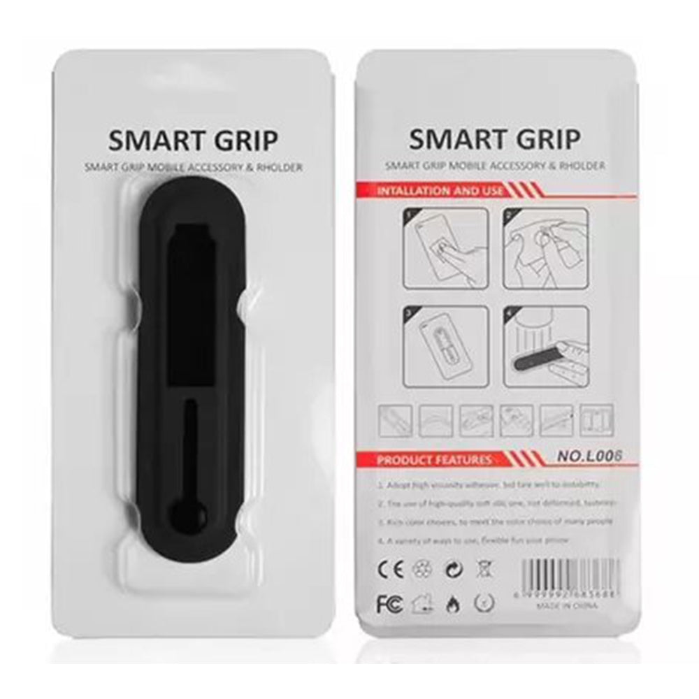 Telefono laikiklis "Smart grip" - Balta