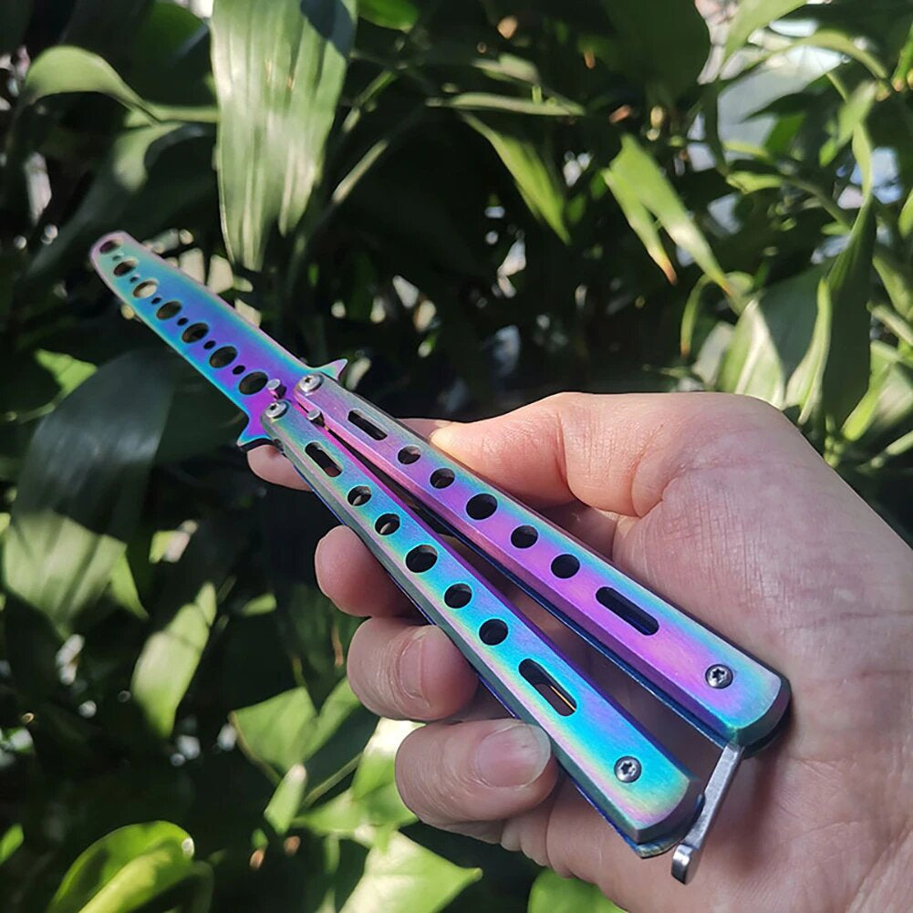 Treniruočių Peilis " Butterfly Balisong"