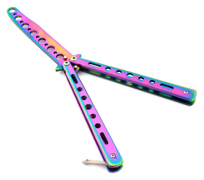 Treniruočių Peilis " Butterfly Balisong"