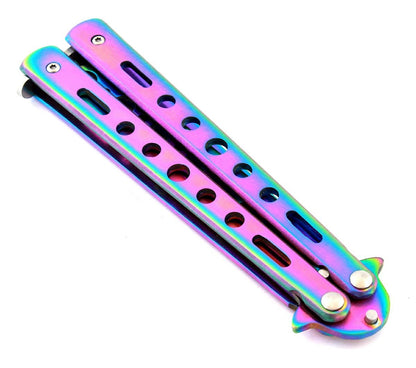 Treniruočių Peilis " Butterfly Balisong"