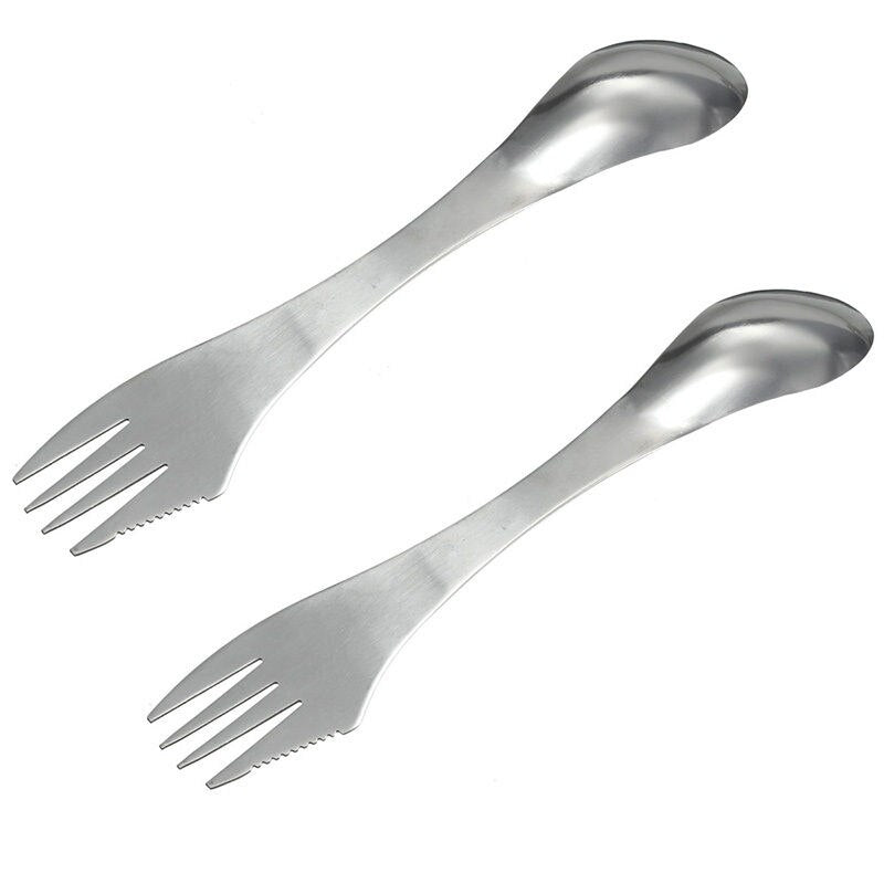 Turistinis įrankis "Spork"