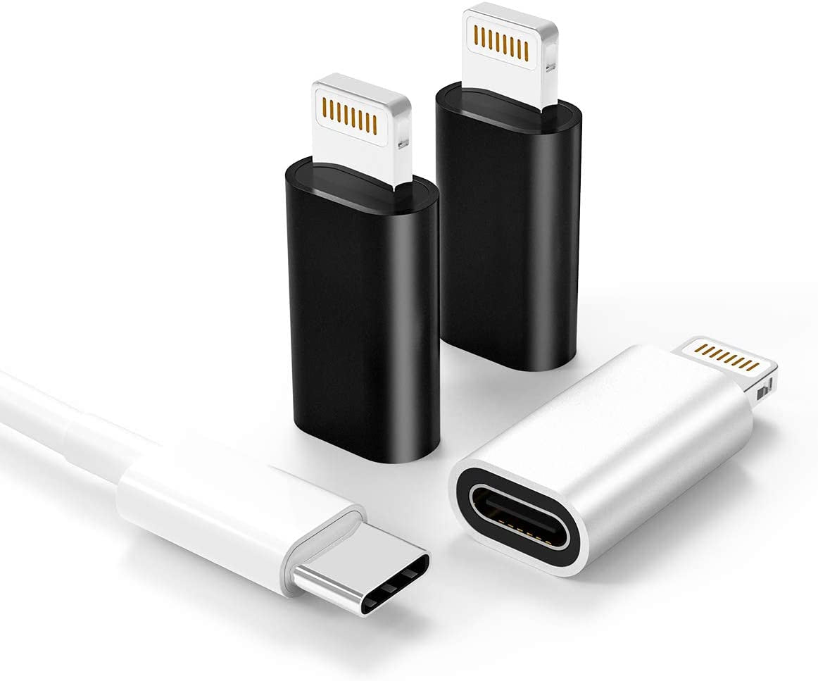 TYPE-C į lightning adapteris - gaukdaugiau.lt