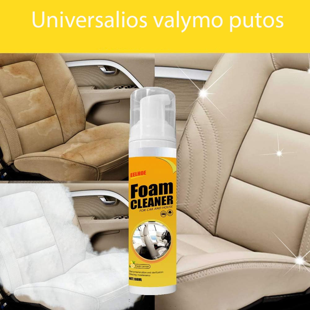 Universalios valymo putos, 100 ml.