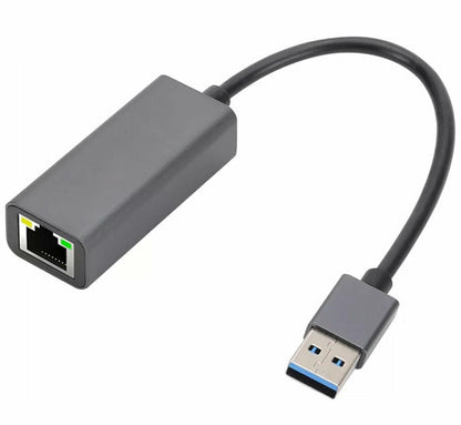 USB 3.0 tinklo plokštė su RJ45