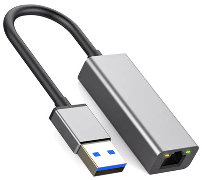 USB 3.0 tinklo plokštė su RJ45